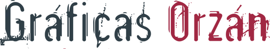 graficas orzan logo